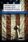 Ronald R. Krebs, Ronald R. (University of Minnesota) Krebs - Narrative and the Making of Us National Security