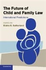 Elaine E. Sutherland, Elaine E. (Professor) Sutherland, Elaine E. Sutherland, Elaine E. (Professor) Sutherland, Sutherland Elaine E. - Future of Child and Family Law