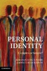 Georg Gasser, Georg Stefan Gasser, Georg Gasser, Gasser Georg, Matthias Stefan, Stefan Matthias - Personal Identity