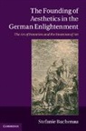 Stefanie Buchenau, Stefanie (Maitre De Conference Buchenau, Buchenau Stefanie - Founding of Aesthetics in the German Enlightenment