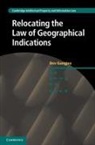 Dev Gangjee, Dev (London School of Economics and Polit Gangjee - Relocating the Law of Geographical Indications