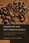 Duncan French, Duncan (University of Lincoln) French, Duncan French, Duncan (University of Lincoln) French, French Duncan - Statehood and Self-Determination