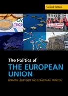 Herman Lelieveldt, Herman Princen Lelieveldt, Sebastiaan Princen, Sebastiaan (Universiteit Utrecht Princen - Politics of the European Union