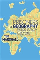 Tim Marshall - Prisoners of Geography