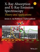Jeroen Bokhoven, Jeroen A van Bokhoven, Jeroen A. van Bokhoven, Jeroen Lamberti Bokhoven, Jeroen van Bokhoven, Carlo Lamberti... - X-Ray Absorption and X-Ray Emission Spectroscopy, 2 Volume Set