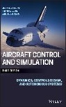 Eric N Johnson, Eric N. Johnson, Johnson Eric N., Frank L Lewis, Frank L. Lewis, Frank L. (Georgia Institute of Technology) Lewis... - Aircraft Control and Simulation