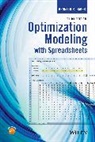 Kenneth R. Baker, Kenneth R. (Dartmouth College) Baker, KR Baker, Baker Kenneth R., Kenneth R. Baker - Optimization Modeling With Spreadsheets