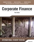 Thomas Bates, David S. Kidwell, Peter Moles, Robert Parrino, Robert Kidwell Parrino - Fundamentals of Corporate Finance