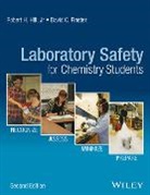 David Finster, David C Finster, David C. Finster, Hill, Robert Hill, Robert H Hill... - Laboratory Safety for Chemistry Students