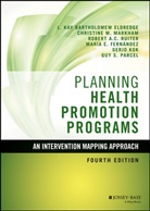 L. Kay Bartholomew, L. Kay Kok Bartholomew, LK Bartholomew Eld, L Ka Bartholomew Eldredge, L Kay Bartholomew Eldredge, L. Kay Bartholomew Eldredge... - Planning Health Promotion Programs