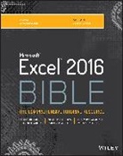 Walkenbach, John Walkenbach, Walkenbach John - Excel 2016