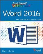 Elaine Marmel - Teach Yourself Visually Word 2016