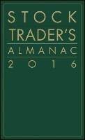 Jeffrey A Hirsch, Jeffrey A. Hirsch, Yale Hirsch, HIRSCH - Stock Trader''s Almanac