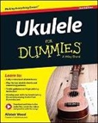Suresh Ramamurthi, Suresh Wood Ramamurthi, A Wood, A. Wood, Alistair Wood, Alistair Ramamurthi Wood - Ukulele