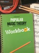 Nik Preston - Popular Music Theory Workbook Grade 1