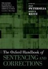 Joan Petersilia, Joan (Adelbert H. Sweet Professor of L Petersilia, Joan Reitz Petersilia, Joan Petersilia, Joan (Adelbert H. Sweet Professor of Law Petersilia, Kevin R Reitz... - Oxford Handbook of Sentencing and Corrections
