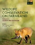 David W. Macdonald, David W. (Professor of Wildlife Conserv Macdonald, David W. Feber Macdonald, Ruth E. Feber, Ruth E. (Zoology Research Fellow Feber, Feber Ruth E.... - Wildlife Conservation on Farmland Volume 2
