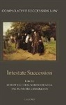 Kenneth Waal Reid, Marius De Waal, Kenneth Reid, Reid Kenneth, Reinhard Zimmermann, Zimmermann Reinhard - Comparative Succession Law