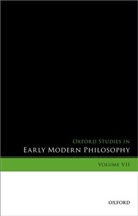 Daniel Garber, Daniel (Princeton University) Rutherford Garber, Daniel Rutherford Garber, Daniel Garber, Daniel (Princeton University) Garber, Garber Daniel... - Oxford Studies in Early Modern Philosophy, Volume VII