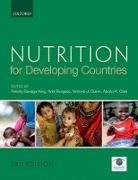 Felicity Savage King, Felicity (Senior Lecturer Savage King, Felicity Burgess Savage-King, Ann Burgess, Ann (Freelance Nutrition Consultant Burgess, Burgess Ann... - Nutrition for Developing Countries