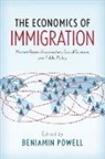 Benjamin Powell, Benjamin (Professor of Economics and Direc Powell, Benjamin Powell, Powell Benjamin - Economics of Immigration