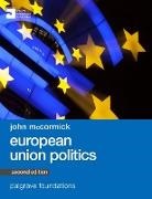 J. McCormick, John McCormick, Mccormick J - European Union Politics