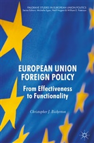 C Bickerton, C. Bickerton, Christopher J. Bickerton - European Union Foreign Policy