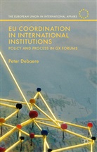 Peter Debaere - Eu Coordination in International Institutions