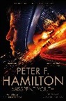 Peter F Hamilton, Peter F. Hamilton - Misspent Youth