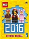 Ladybird - Lego Official Annual 2016