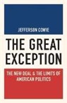 Jefferson Cowie, Jefferson Gerstle, Nick Salvatore, Linda Gordon, Julian Zelizer - Great Exception