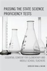 Wilson, Craig A. Wilson, Wilson Craig A. - Passing the State Science Profpb