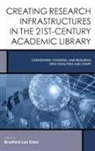 Bradford Lee Eden, Bradford Lee Eden - Creating Research Infrastructures in the 21st-Century Academic Library