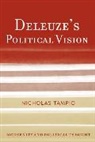 Nicholas Tampio, Tampio Nicholas - Deleuze''s Political Vision