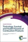 Robert (Honorary Professor of Environment Maynard, Robert Wakefield Maynard, David a (Hartford Environmental Research Purser, David A. (Hartford Environmental Research Purser, David A. Maynard Purser, Robert Maynard... - Toxicology, Survival and Health Hazards of Combustion Products
