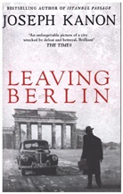 Joseph Kanon, Joseph Kanon - Leaving Berlin