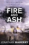 Jonathan Maberry, Maberry Jonathan - Fire and Ash