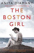 Anita Diamant, Diamant Anita - Boston Girl