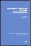 Clyde Hendrick, Clyde Hendrick, Hendrick Clyde - Perspectives on Social Psychology