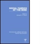 Michael Chance, Michael R. A. Chance, Michael R.A. Chance, Michael Chance, Michael R. A. Chance, Michael R. a. R. a. Chance... - Social Fabrics of the Mind
