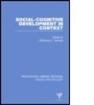 Felicisima Serafica, Felicisima C. Serafica, Felicisima Serafica, Felicisima C. Serafica, Felicisima C. C. Serafica, Serafica Felicisima C. - Social-Cognitive Development in Context