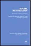 Philip E. Converse, Theodore M. Newcomb, Theodore M. Turner Newcomb, Newcomb Theodore M., Ralph H. Turner, Turner Ralph H. - Social Psychology