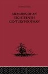 Macdonald, John Macdonald, Macdonald John - Memoirs of an Eighteenth Century Footman