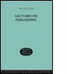 George Edward Moore, Moore George Edwar, Moore George Edward - Lectures on Philosophy