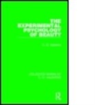 C W Valentine, C. W. Valentine, C.W. Valentine - Experimental Psychology of Beauty