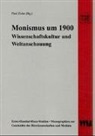 Paul Ziche - Monismus um 1900