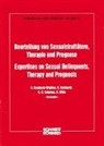 G Kernbach-Wighton, G Reinhardt, K S Saternus, Gerhard Kernbach-Wighton, G. Reinhardt, Klaus-Steffen Saternus... - Beurteilung von Sexualstraftätern, Therapie und Prognose. Expertises on Sexual Delinquents, Therapy and Prognosis