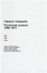Friedrich Nietzsche, M. Carpitella - Opere complete