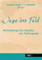 Poferl, Poferl, Angelika Poferl, J Reichertz, Jo Reichertz - Wege ins Feld