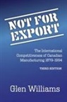 Glen Williams - Not For Export